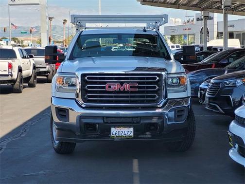 2019 GMC Sierra 2500 Base