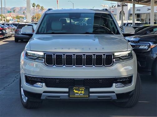 2022 Jeep Wagoneer Series II