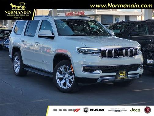 2022 Jeep Wagoneer Series II