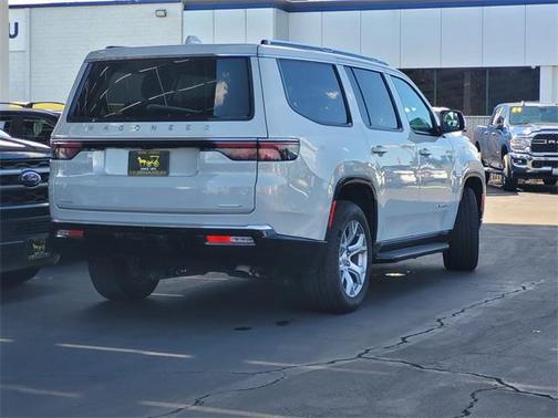 2022 Jeep Wagoneer Series II