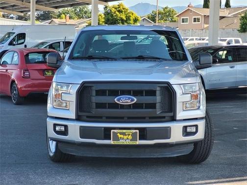 2016 Ford F-150 XL