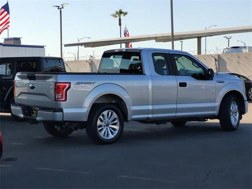 2016 Ford F-150 XL