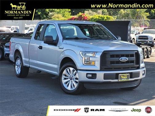 2016 Ford F-150 XL