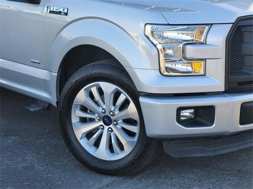2016 Ford F-150 XL