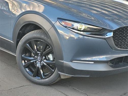 2024 Mazda CX-30 2.5 S Carbon Edition