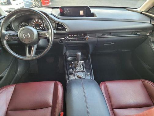 2024 Mazda CX-30 2.5 S Carbon Edition