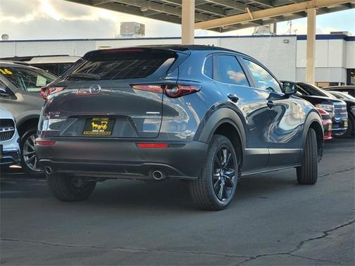 2024 Mazda CX-30 2.5 S Carbon Edition