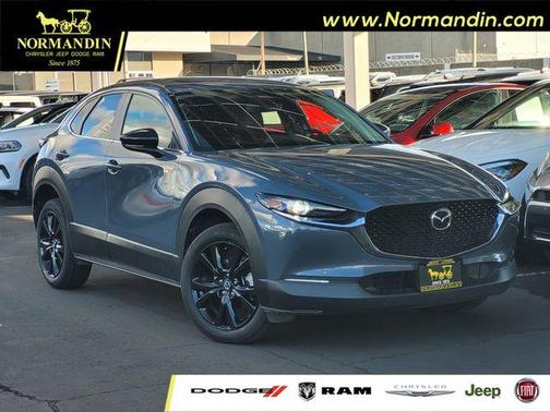 2024 Mazda CX-30 2.5 S Carbon Edition