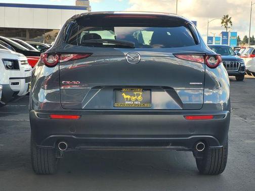 2024 Mazda CX-30 2.5 S Carbon Edition