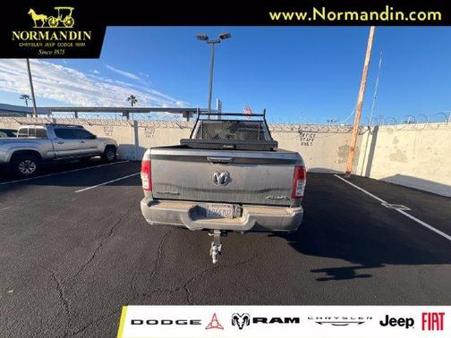 Billet Silver Metallic Clearcoat 2019 RAM 2500 Big Horn