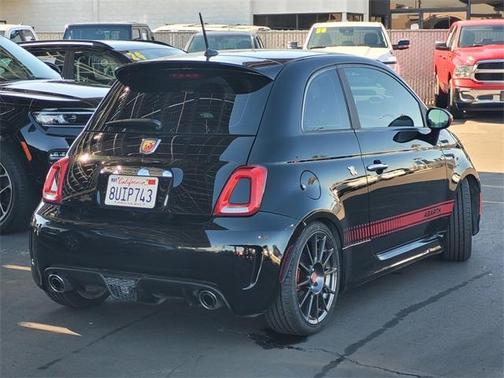 2014 FIAT 500 Abarth