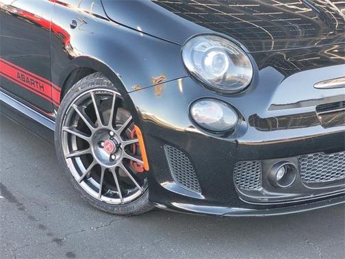 2014 FIAT 500 Abarth