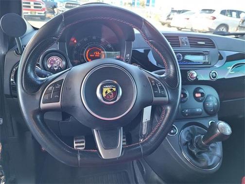 2014 FIAT 500 Abarth