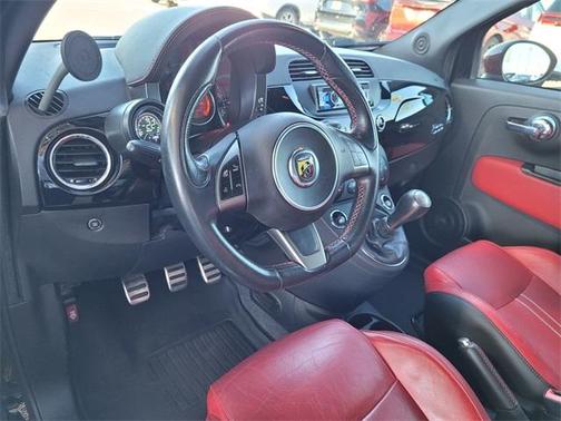 2014 FIAT 500 Abarth