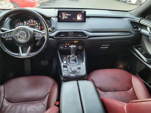 2021 Mazda CX-9 Carbon Edition