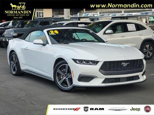 2024 Ford Mustang EcoBoost Premium