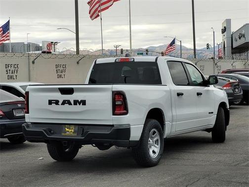 2025 RAM 1500 Tradesman