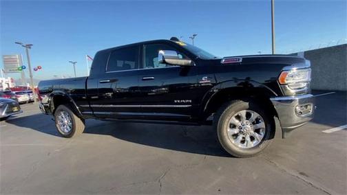 Photo 2 of 26 of 2021 RAM 2500 Limited
