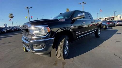 Photo 4 of 26 of 2021 RAM 2500 Limited