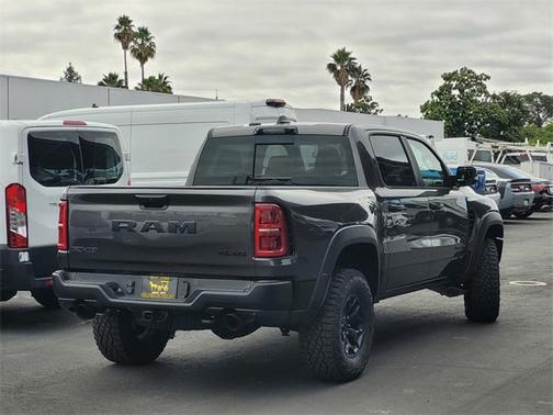 2025 RAM 1500 RHO