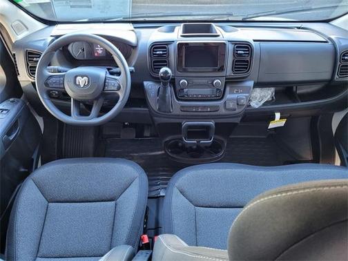 2025 RAM ProMaster 3500 Base