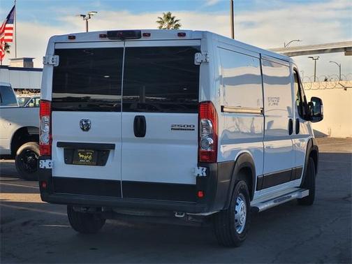 2023 RAM ProMaster 2500 Base