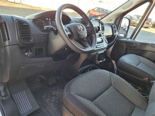 2023 RAM ProMaster 2500 Base