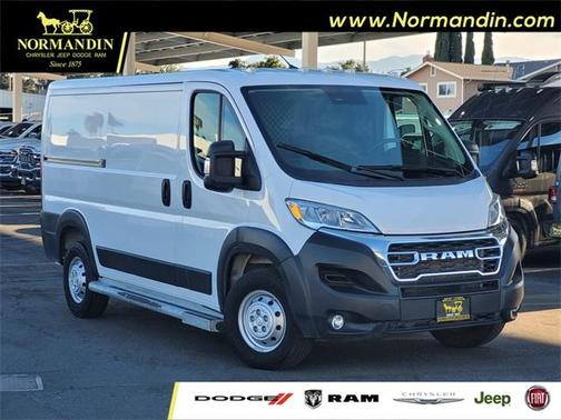 2023 RAM ProMaster 2500 Base