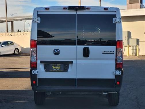 2023 RAM ProMaster 2500 Base