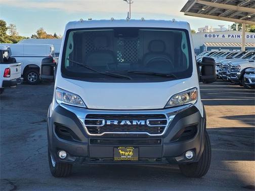 2023 RAM ProMaster 2500 Base