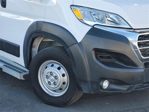 2023 RAM ProMaster 2500 Base