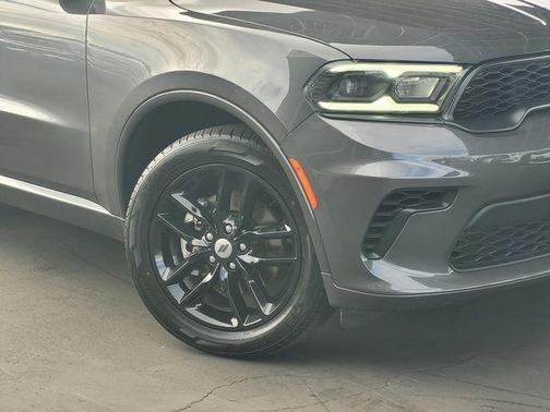 Vapor Gray 2024 Dodge Durango GT