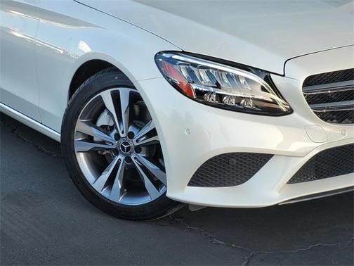 2021 Mercedes-Benz C-Class C 300