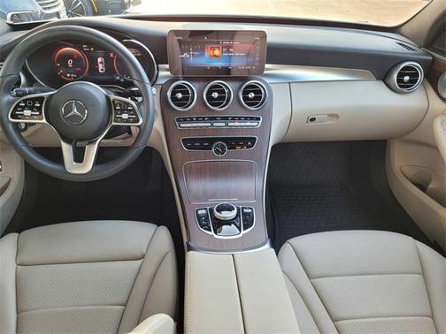 2021 Mercedes-Benz C-Class C 300