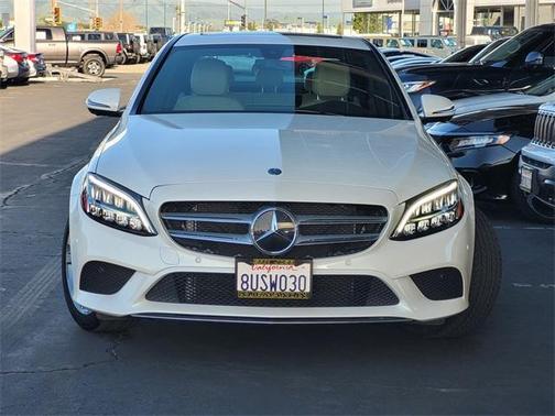 2021 Mercedes-Benz C-Class C 300
