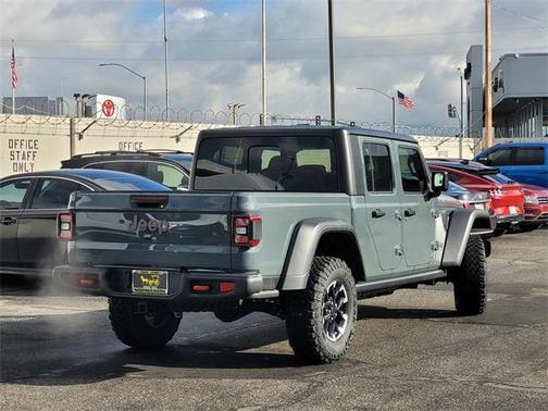 2026 Jeep Gladiator Rubicon