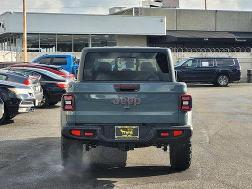 2026 Jeep Gladiator Rubicon