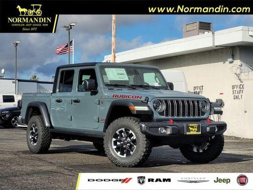 2026 Jeep Gladiator Rubicon