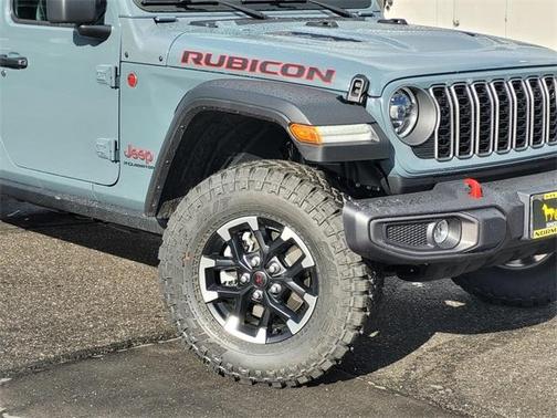 2026 Jeep Gladiator Rubicon