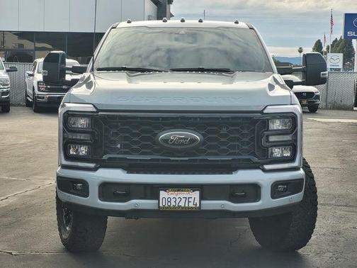 2025 Ford F-250 Lariat