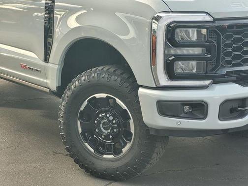 2025 Ford F-250 Lariat