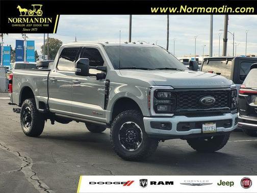2025 Ford F-250 Lariat