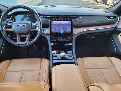 2021 Jeep Grand Cherokee L Summit