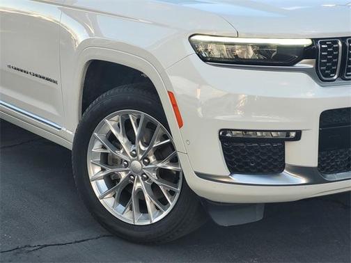 2021 Jeep Grand Cherokee L Summit