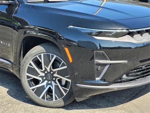2025 Jeep Wagoneer S Limited