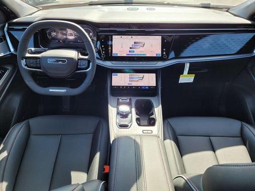 2025 Jeep Wagoneer S Limited