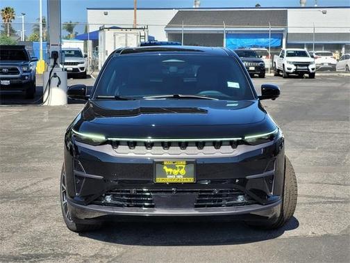 2025 Jeep Wagoneer S Limited