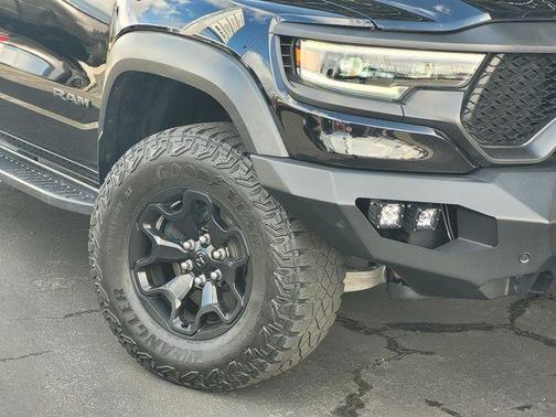 Diamond Black 2022 RAM 1500 TRX
