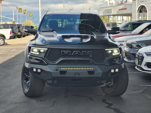 Diamond Black 2022 RAM 1500 TRX