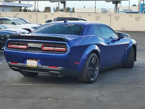2019 Dodge Challenger R/T Scat Pack